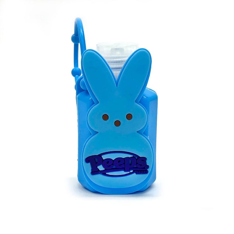 Peeps Hand Sanitizer - Blue Bunny - Trial Size - 1 fl oz
