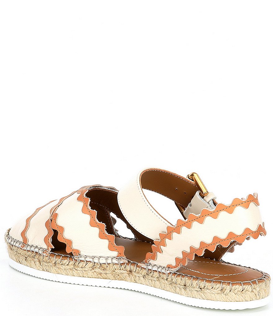 Splendid Meredith Suede Ankle Wrap Espadrille Sandals