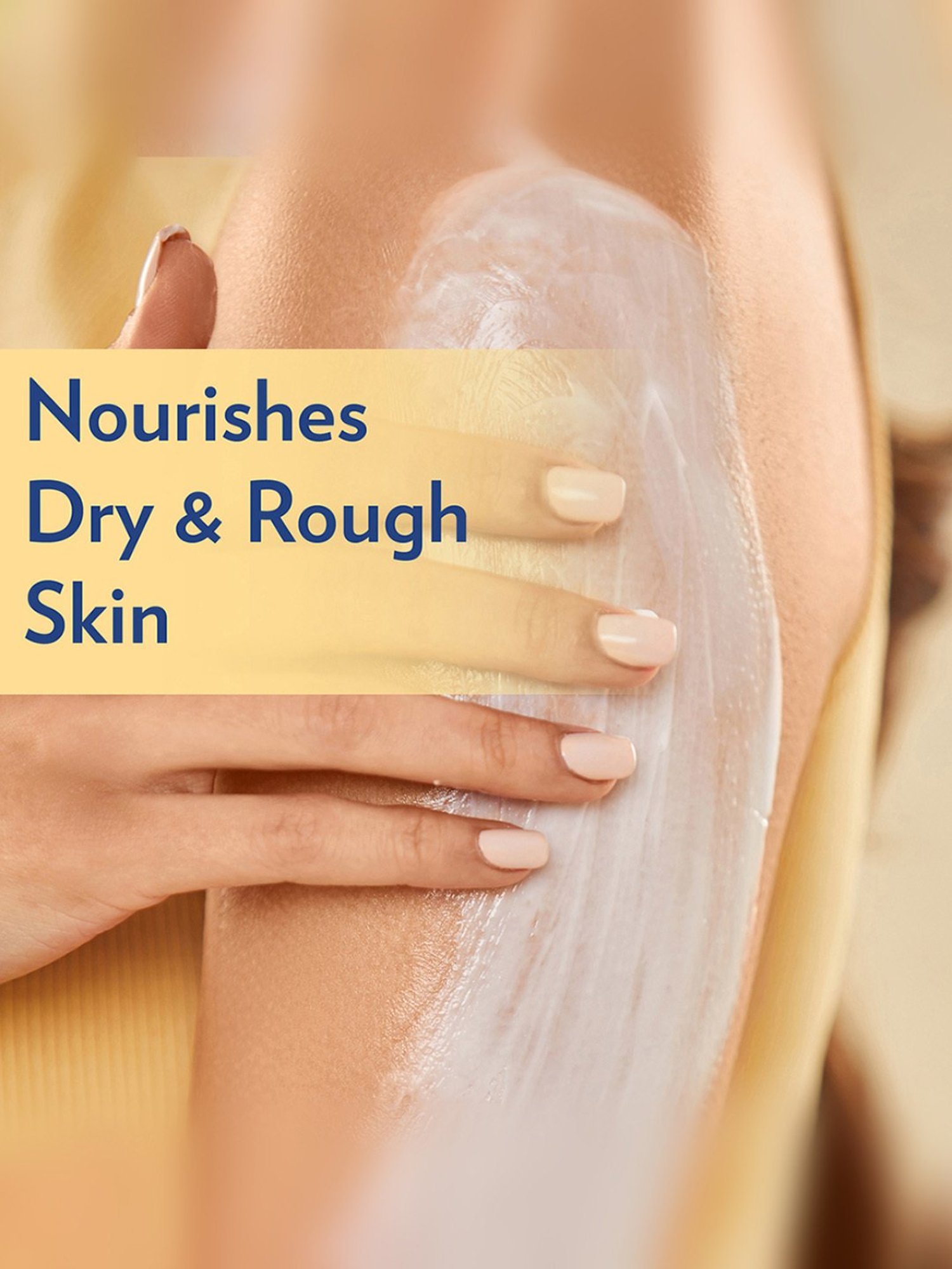 Vaseline Intensive Care Deep Moisture Body Lotion - 200 ml