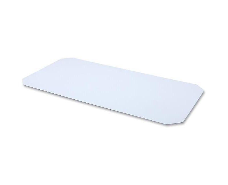 Rubbermaid Shed Shelf, Wire Basket & 50 Lbs Capacity 34" Tool Rack (2 of Each)