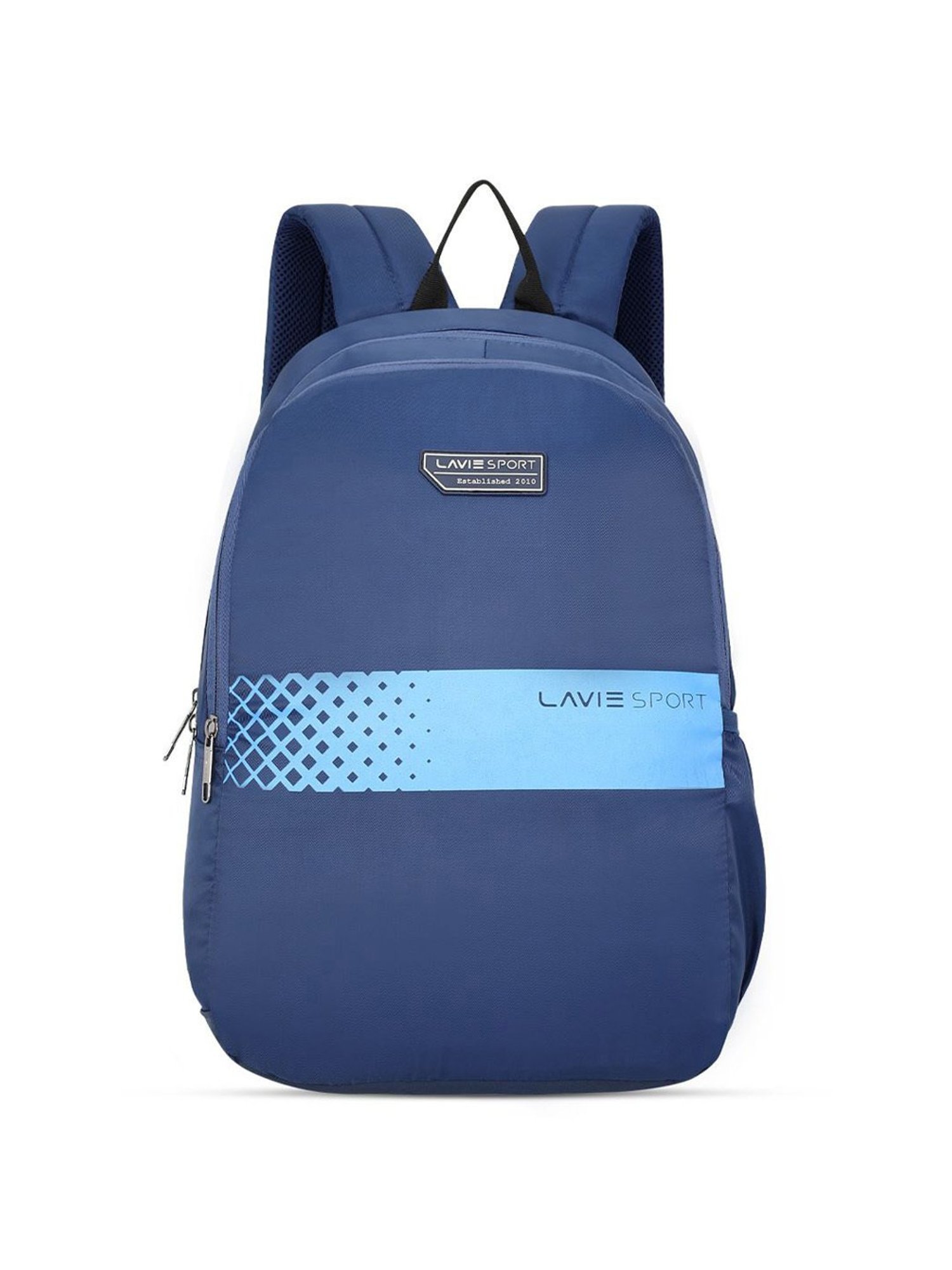 Lavie Sport Speedo 23L College Backpack For Boys & Girls|Men & Women (Navy)