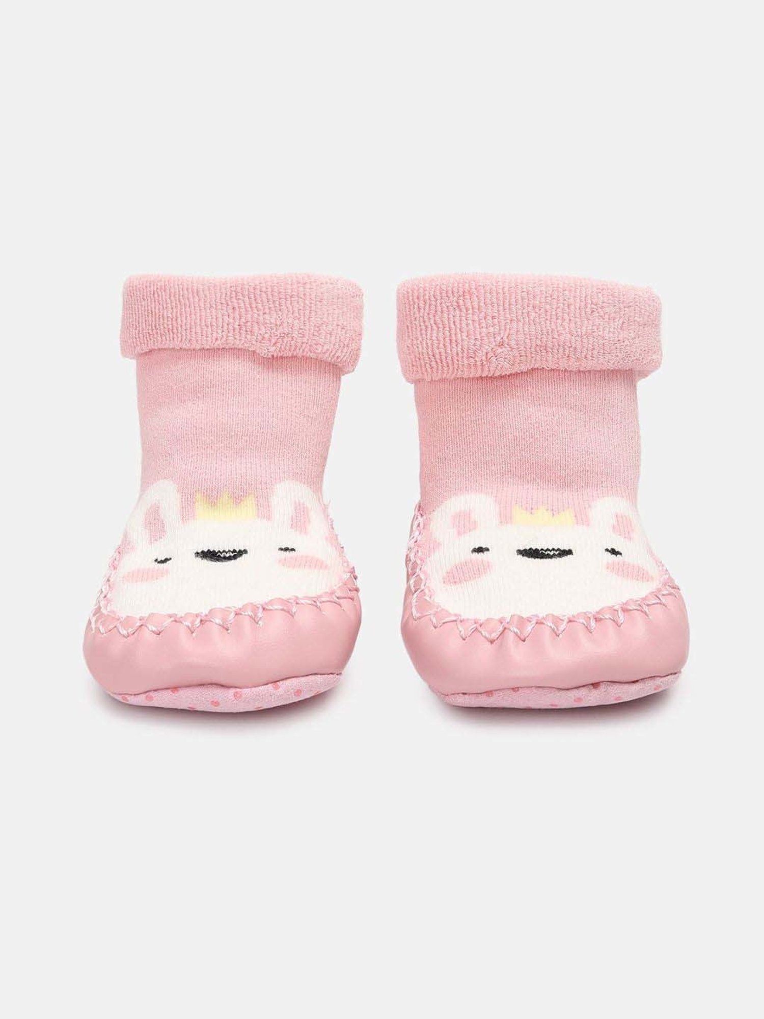 MINIKLUB Girls Pink Casual Wear Shoe