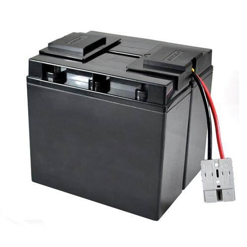SLA Battery for APC SU700XL - Powerwarehouse replacement RBC7 Catridge #7 Maintenance-Free Lead Acid Battery