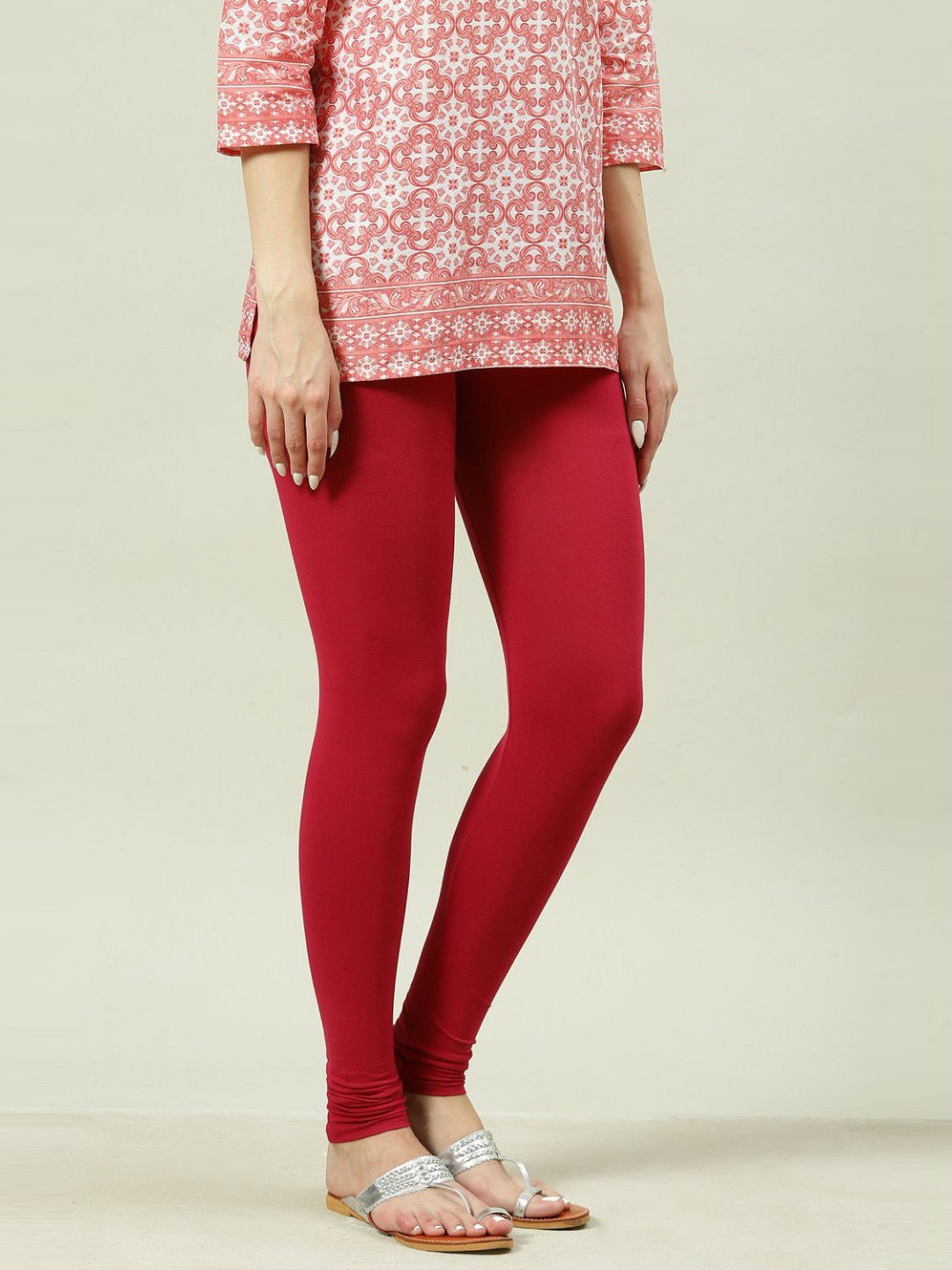 Saffron Threads Black Elasticated Palazzos