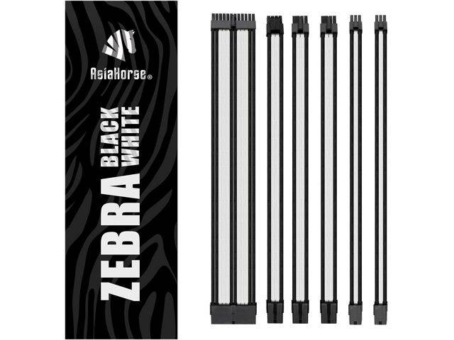 1M 16AWG Heavy Duty Power Extension Cord Power Extension Cable 3 Feet 1 Meters 3 Conductor NEMA 515P to NEMA 515R 13 Amp Power Cable ED70906