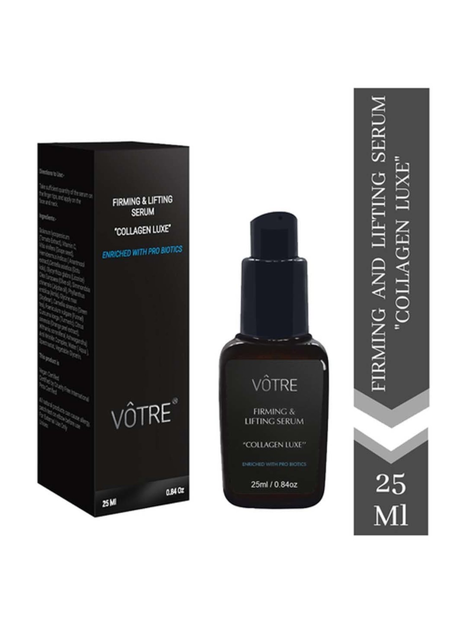 Votre Firming & Lifting Serum With Pro Biotics - 25 ml