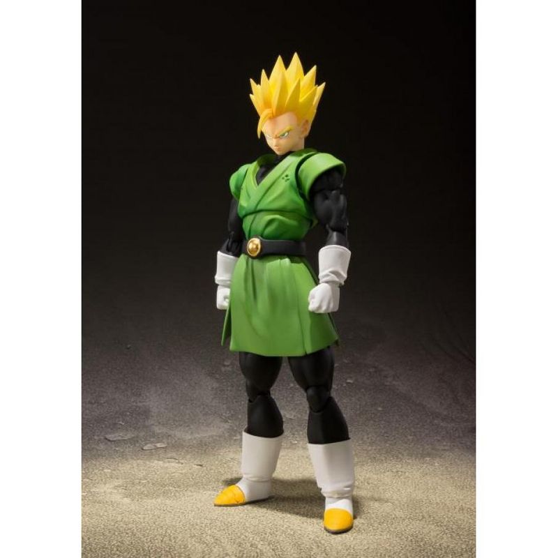 S.H. Figuarts - Dragon Ball Z - Great Saiyaman Action figures