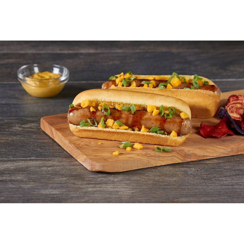 Arnold Potato Hot Dog Buns - 15oz/8ct