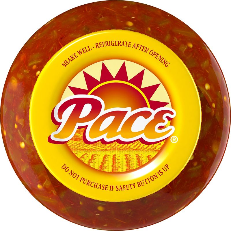 Pace Medium Chunky Salsa 16oz