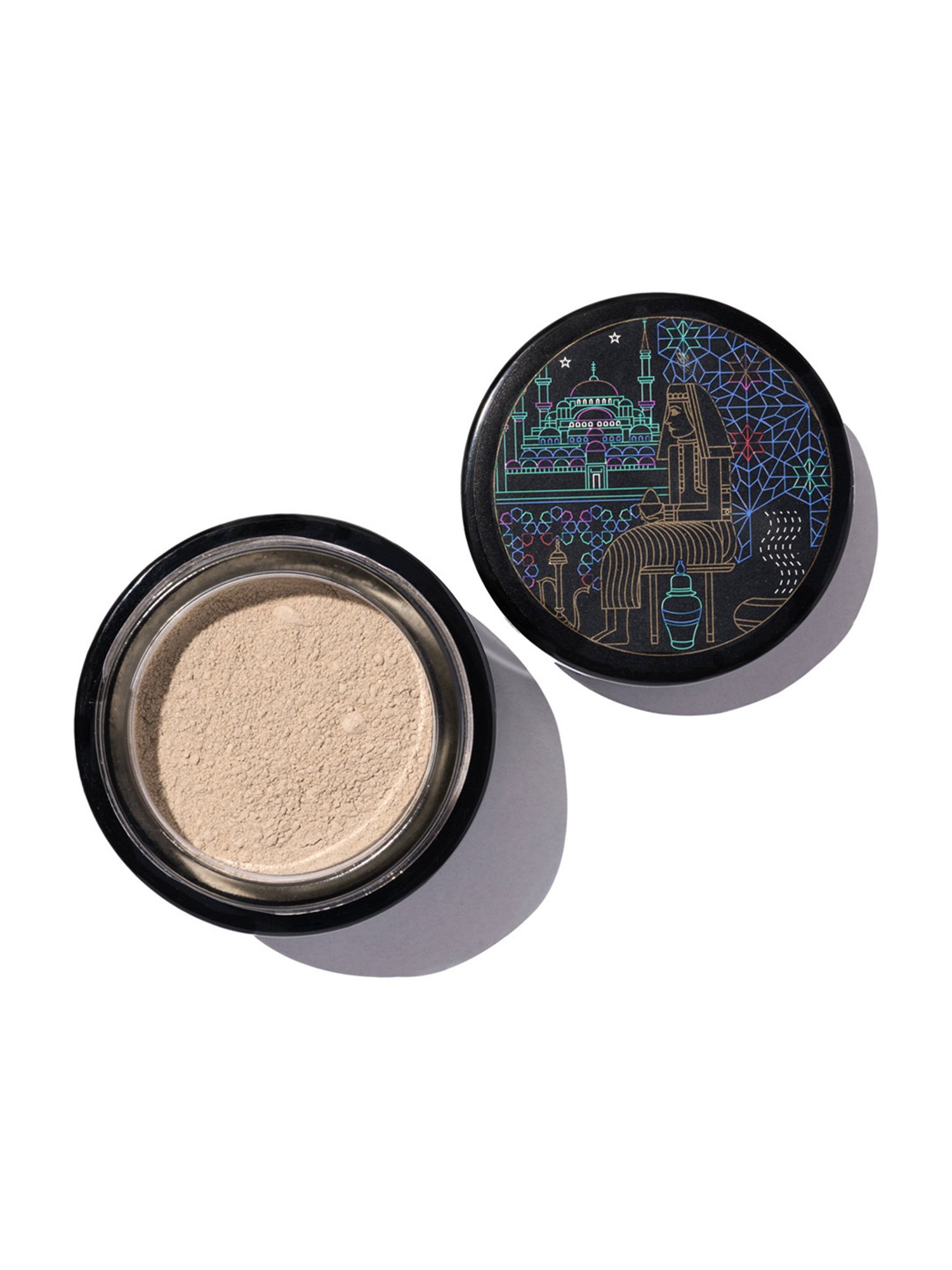 Love Earth Haldi Chandan Rose Face Pack - 50 gm