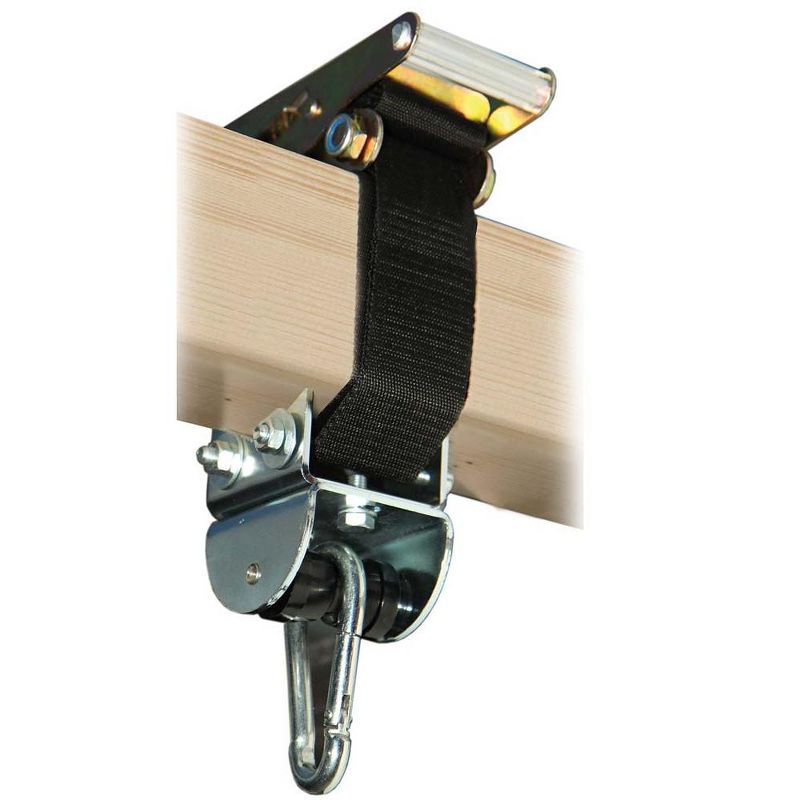 Swingan Vinyl Coated Chain Set Of 2