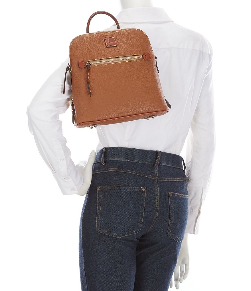 Dooney & Bourke Pebble Collection Backpack