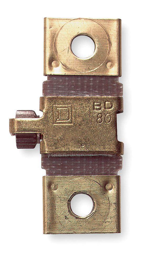 SQUARE D B12.8 Thermal Unit,8.14 to 10.4A