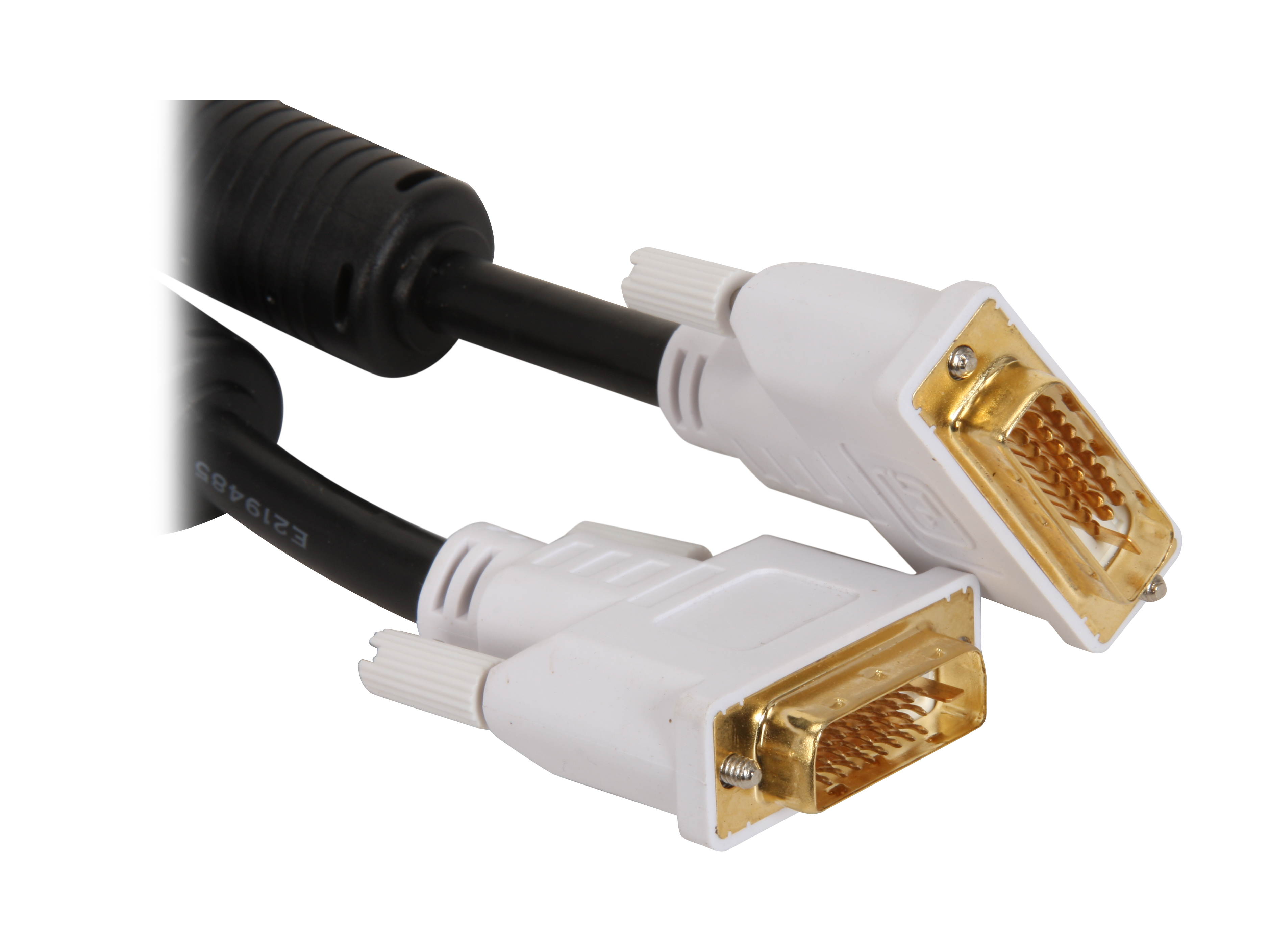 DVI to DVI Male to Male 2K Video Cable