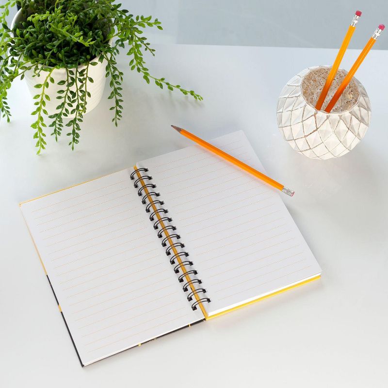 Just Funky Golden Girls "Stay Golden" Spiral Notebook | Officially Licensed ABC Merch