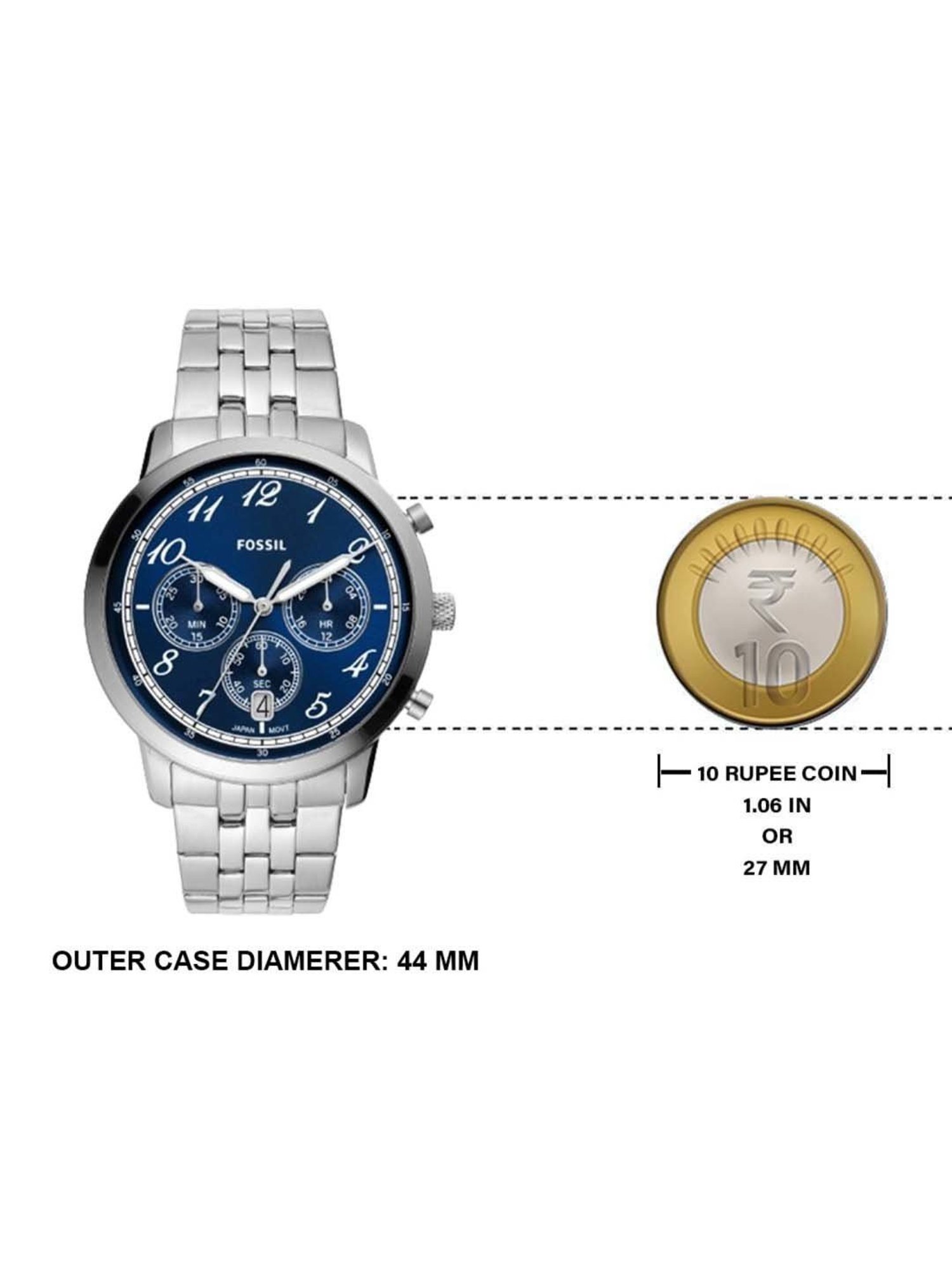 Fossil FS6025 Chronograph watch for Men