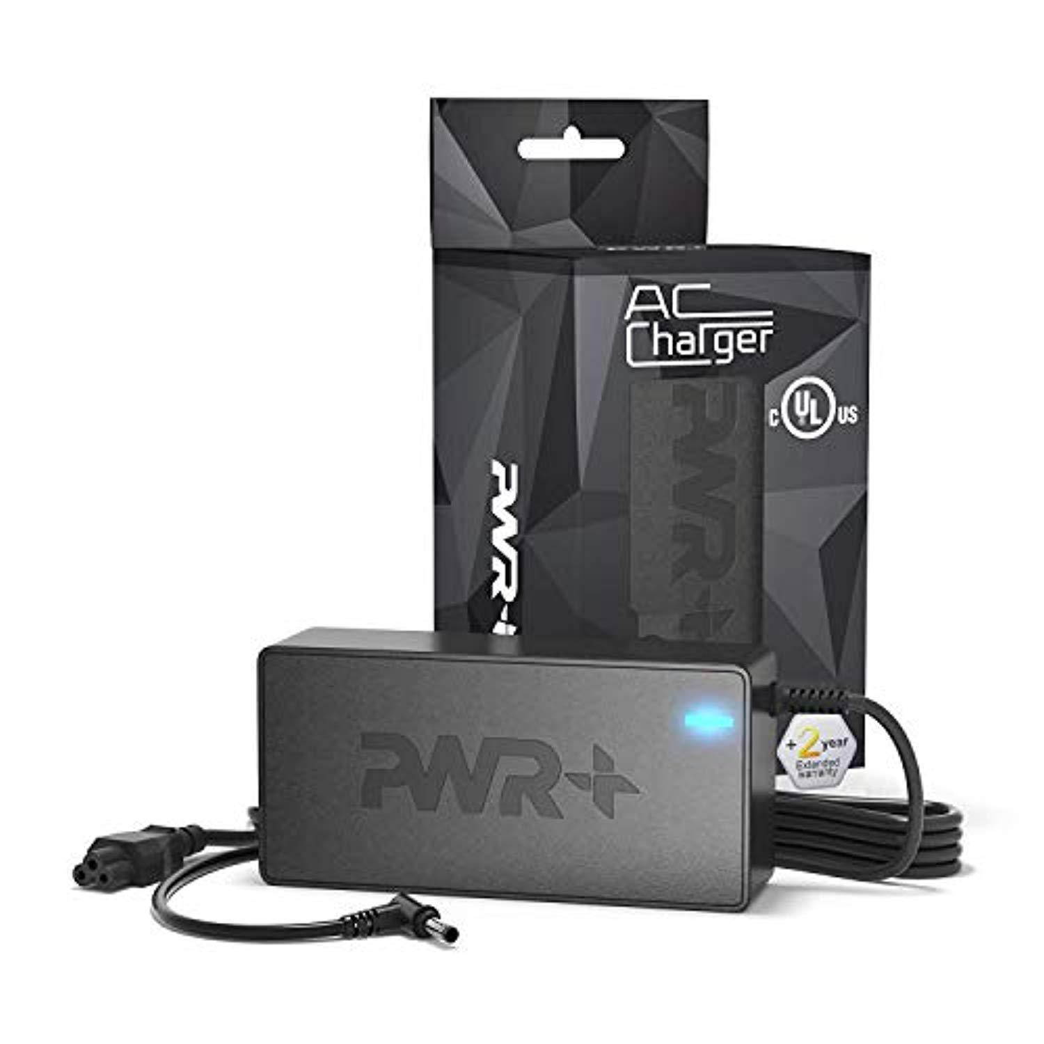 pwr+ ul listed 65w 45w ac adapter for gateway nv570p10u nv570p09u nv570p11u ne56r41u ne56r31u ne56r34u ne52204u ne56r10u ne71b0