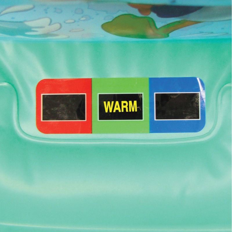 Disney Mickey Mouse Inflatable Safety Bathtub