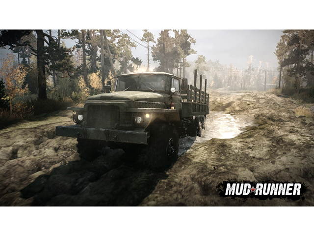 MudRunner Xbox One [Digital Code]