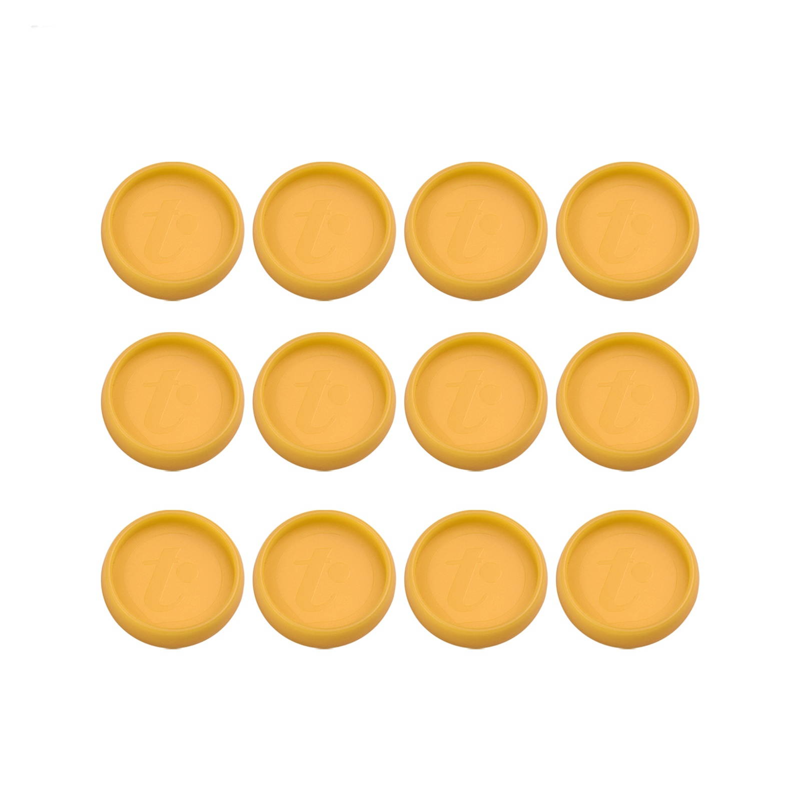 Pyramid 43079 Genuine Replacement Ribbon for 2500 & 2650Pro Time Clocks