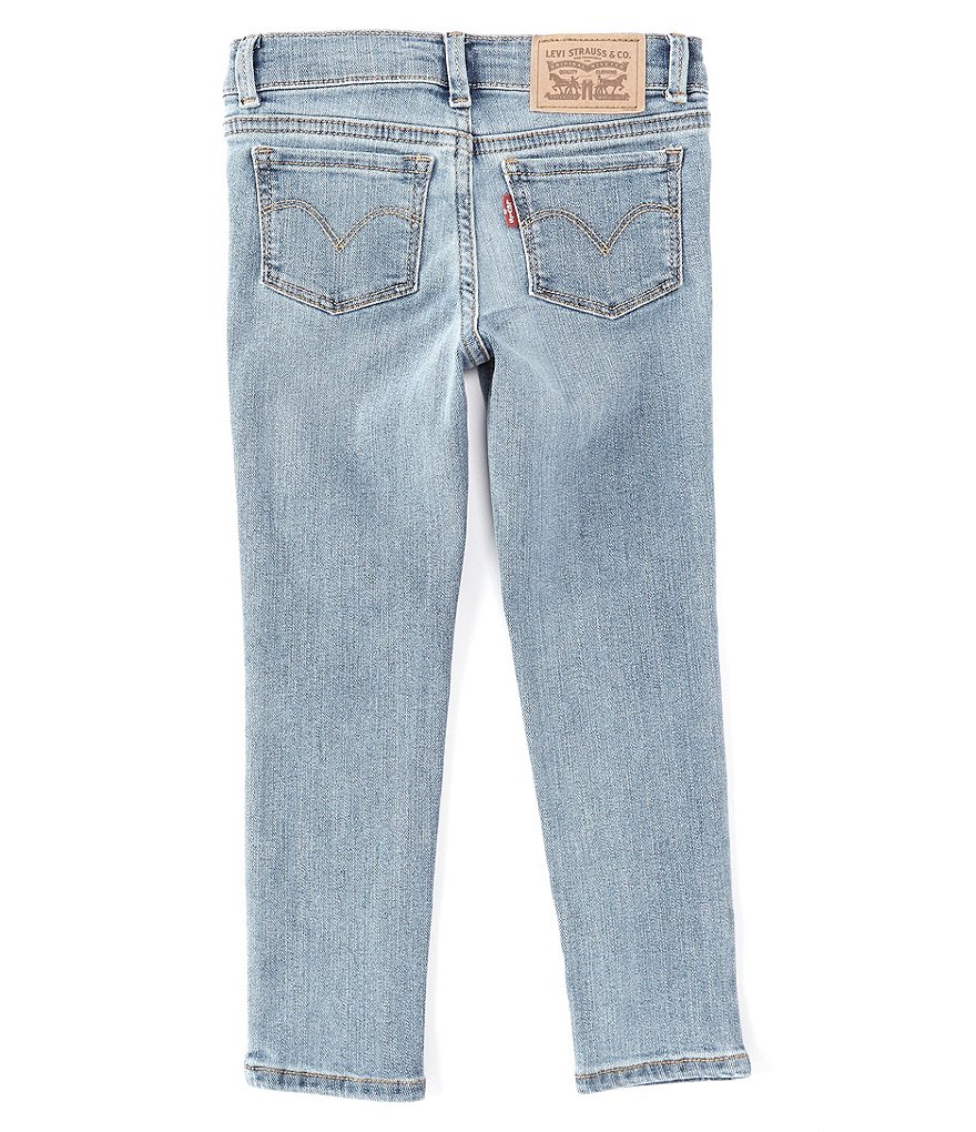 Levi's&reg; Little Girls 4-6X Lana Denim Jegging