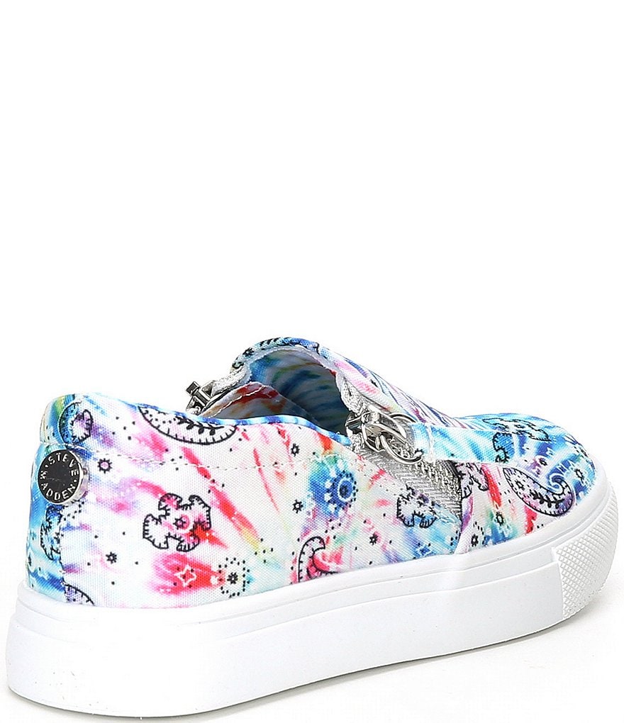 Baby Deer Saddle Oxford Crib Shoes (Infant)