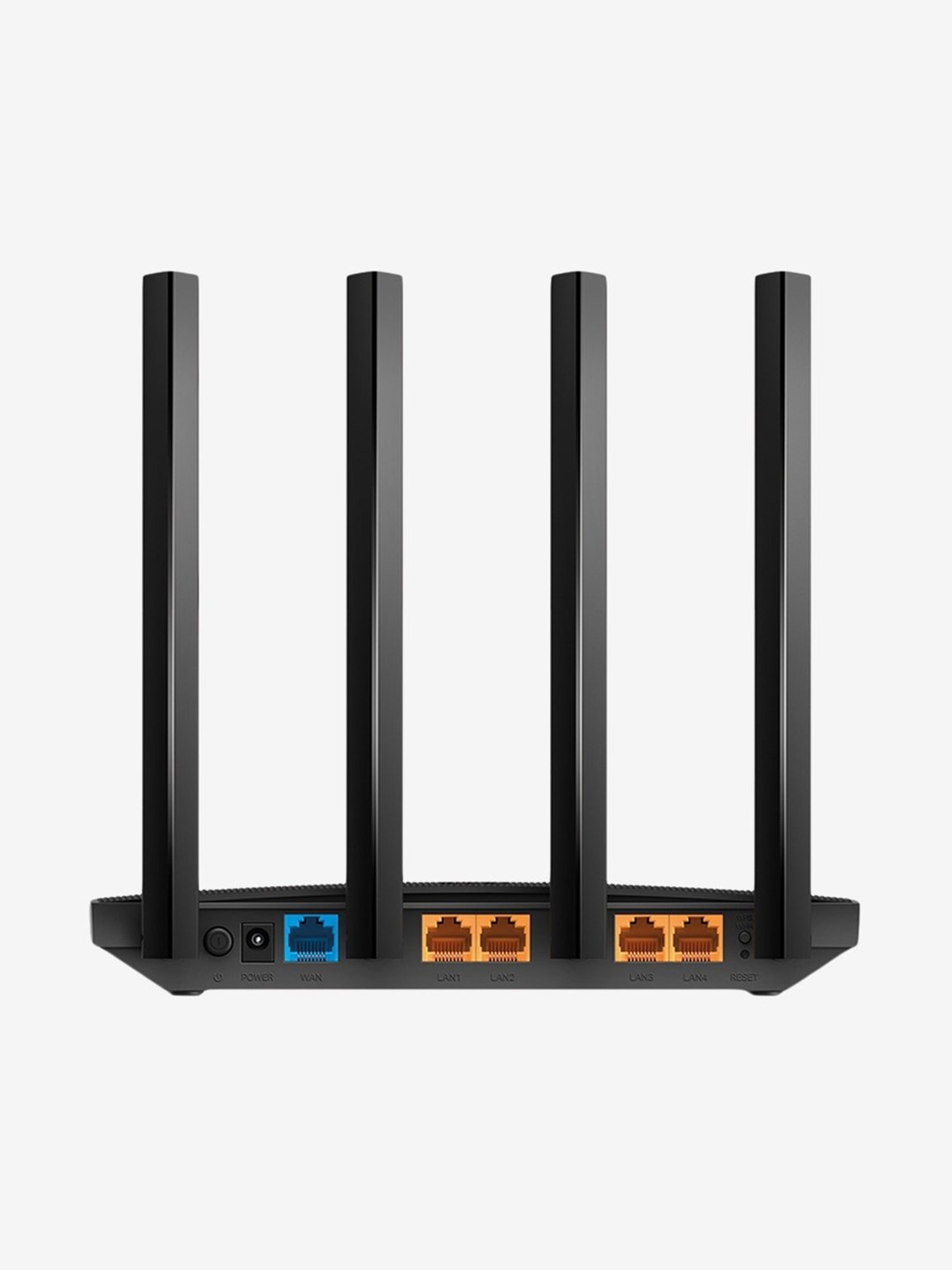 TP-LINK AC1900 Archer C80 Wireless MU-MIMO Wi-Fi Router (Black)