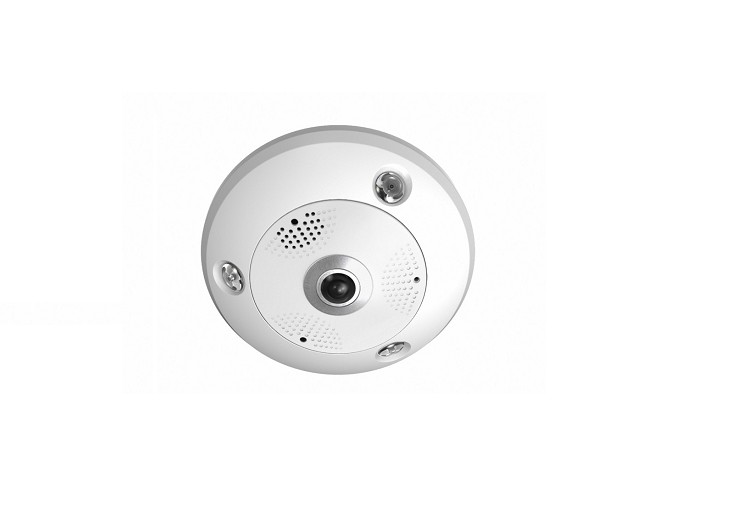NEC Q24-FR000000126361 6MP Fisheye, Exterior, NCS-FEA-6