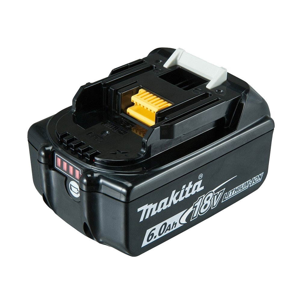 Makita BL1860B 18V LXT Lithium-Ion 6.0 Ah Battery