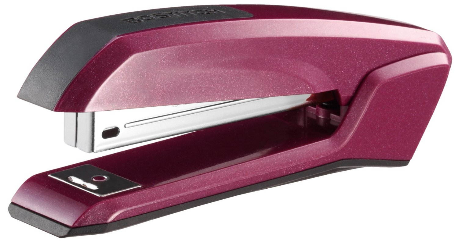 Stanley Bostitch Ascend Stapler, Magenta, 1 Each