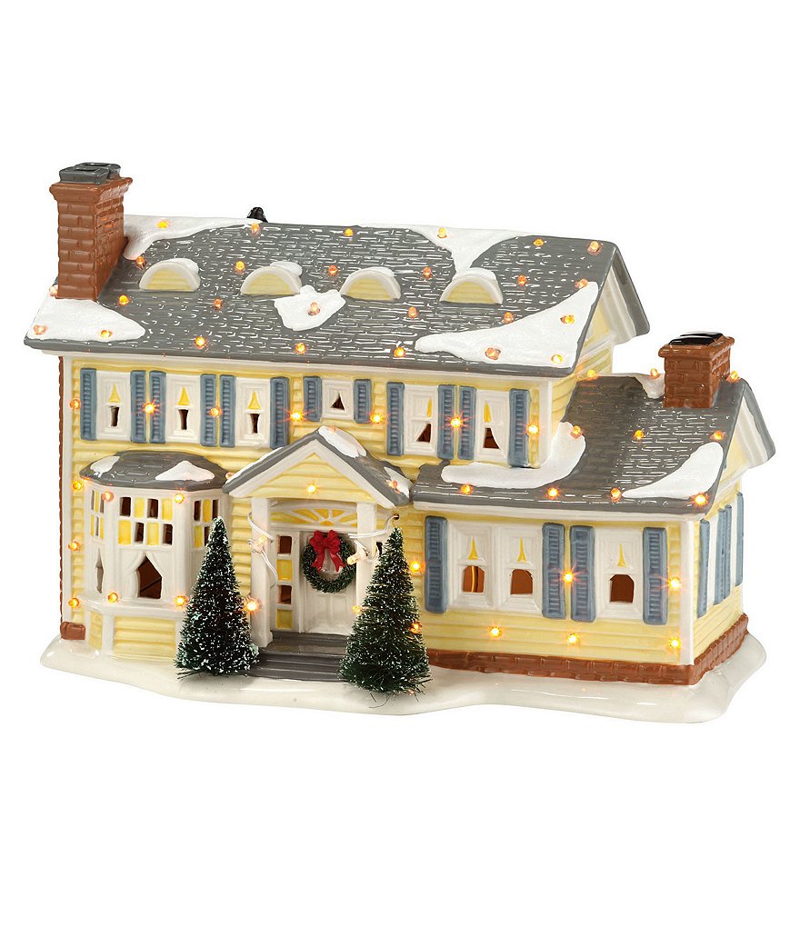 Department 56 Santa Water Tower Accessory