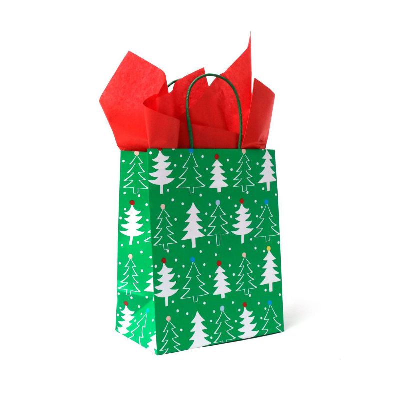 8ct Pegged Tissue Red - Spritz™