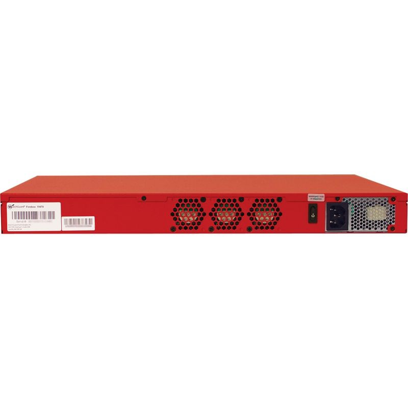 Trade up to WatchGuard M470 with 3-yr Basic Security Suite