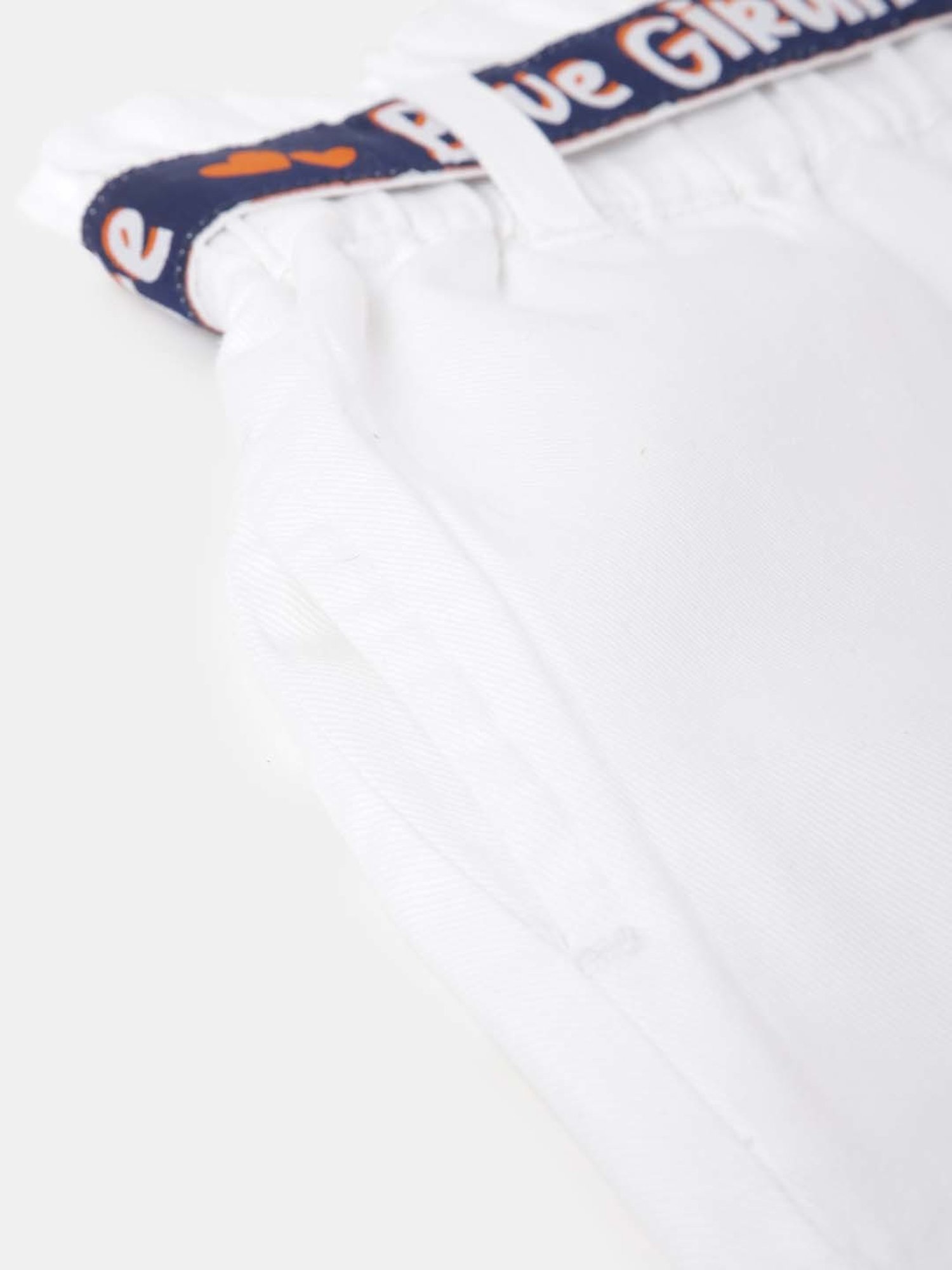 HELLCAT Kids Yellow & Navy Printed Shorts (Pack Of 2)