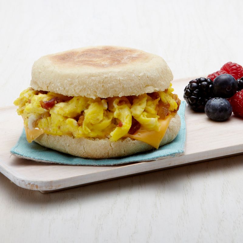 Augason Farms Dried Whole Egg Powder Emergency Food Supply 4-Gallon Pail 383 Servings