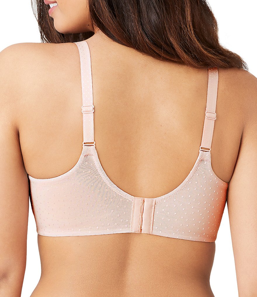 Wacoal Back Appeal Full Coverage Underwire Bra