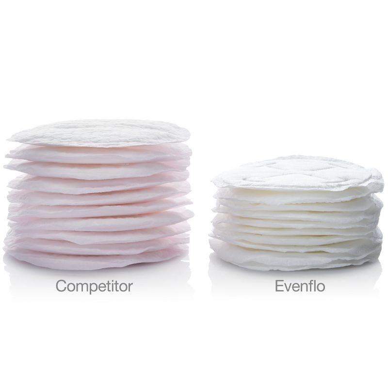 Evenflo Advanced Disposable Nursing Pads 60ct