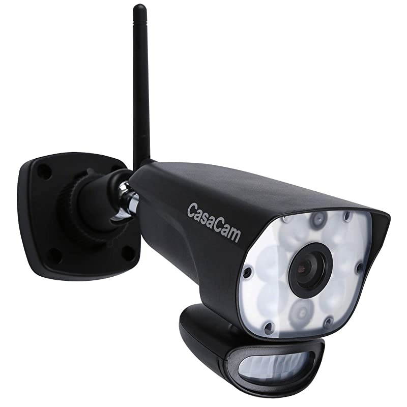 VC1000 AC Powered HD Spotlight Camera for VS1002 VS1001 and VS802 7 Wireless Security System addon Spotlight Camera