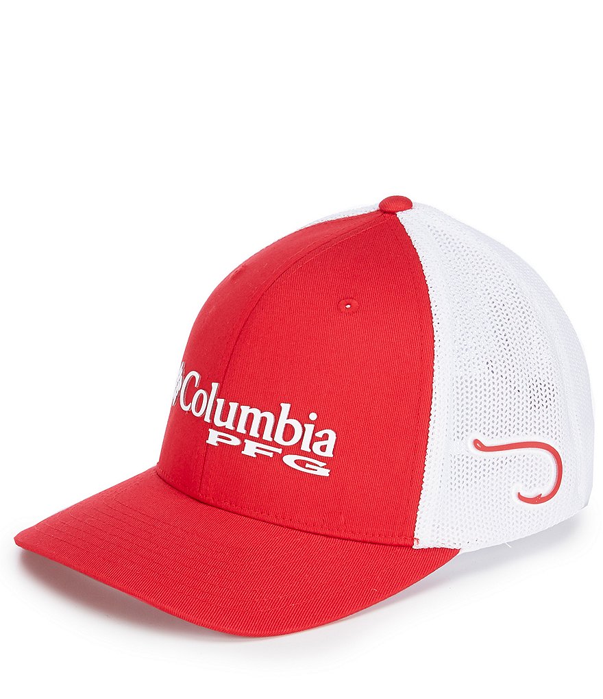 Columbia PFG Mesh Trucker Cap