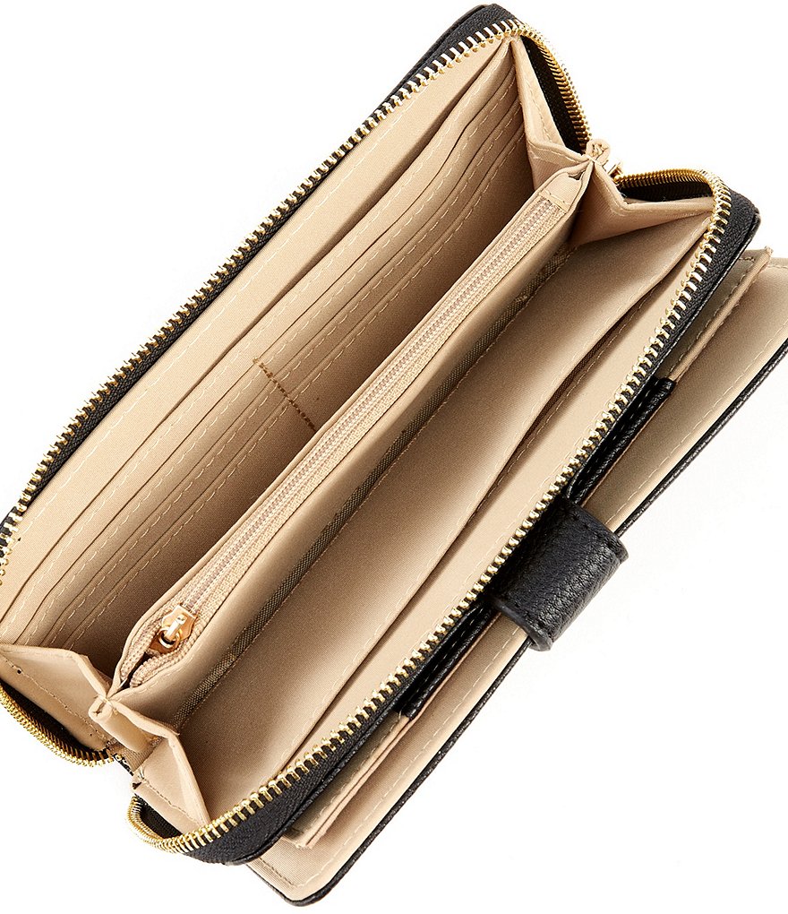 Hammitt 110 North Checkbook Wallet