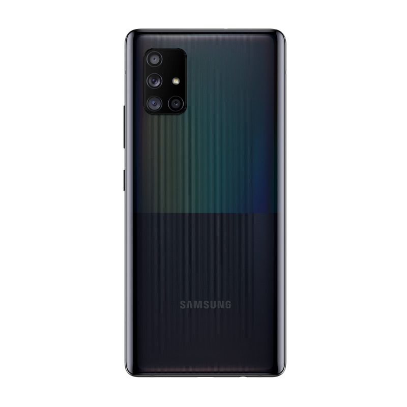 Samsung A71 5G Unlocked (128GB) - Black