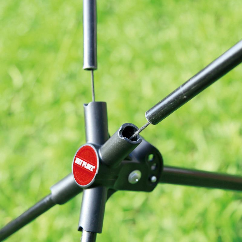 EZ Goal Pitching Throwback - 6' x 6'