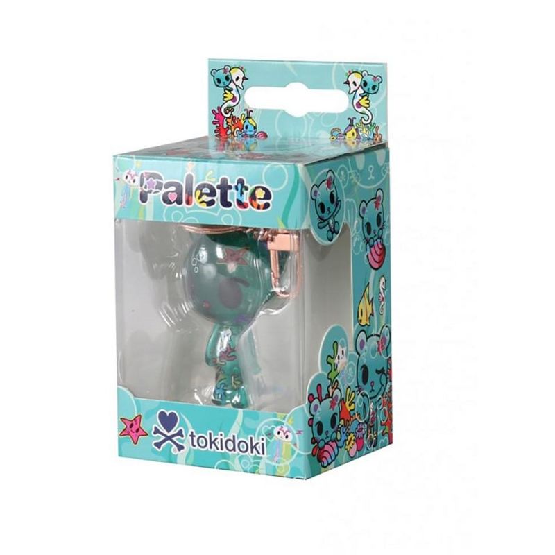 Tokidoki Tokidoki Palette Seapunk Key Chain