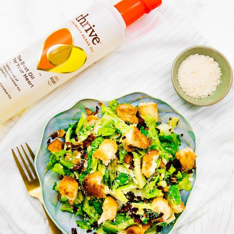 Thrive Culinary Algae Oil - 16.9oz