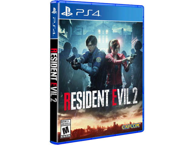 Resident Evil 2 - PlayStation 4