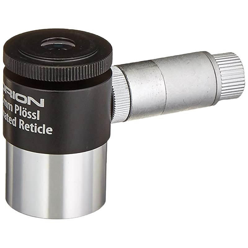 8450 12.5mm Illuminated Reticle Plossl Telescope Eyepiece