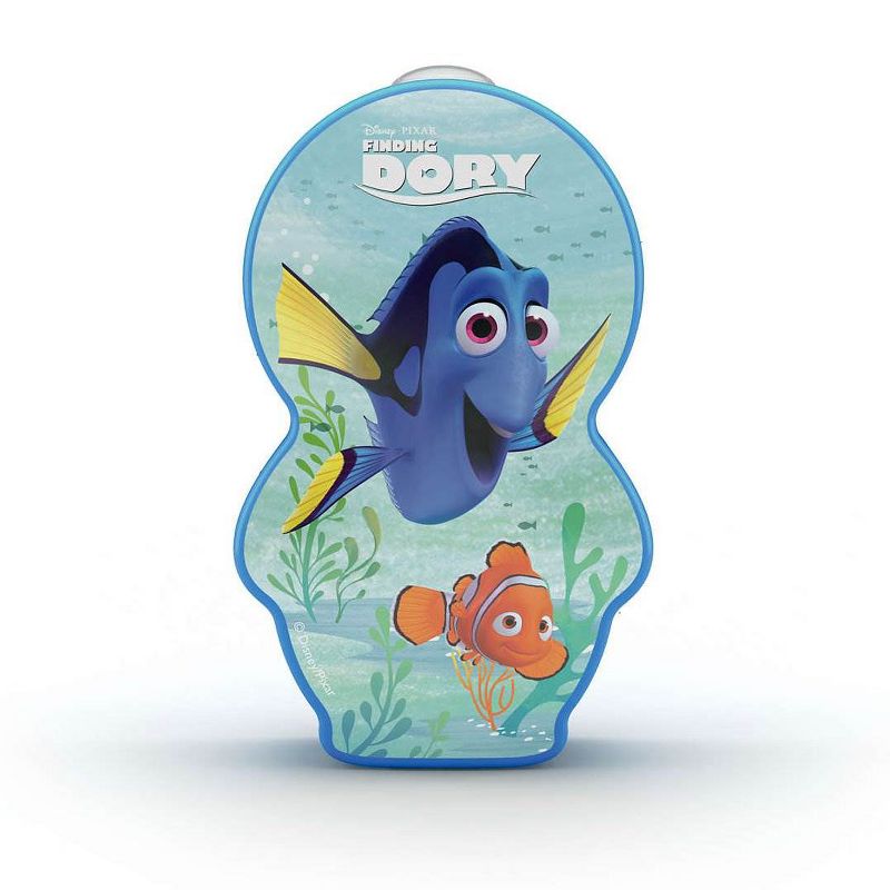 Philips Finding Dory Flashlight Soft Pals Nightlight Wall Night Light and Lamp