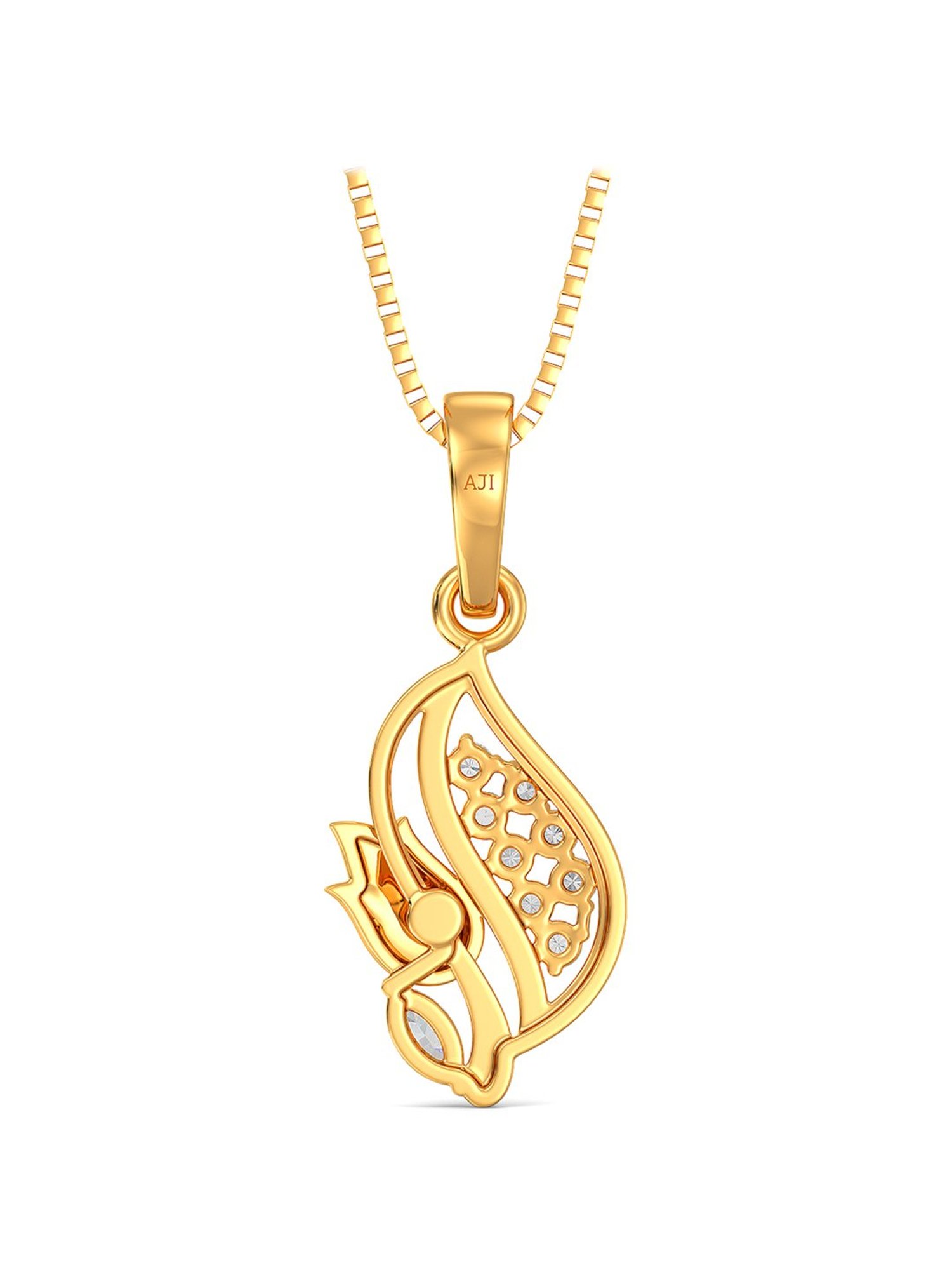 Joyalukkas 22 kt Gold Pendant
