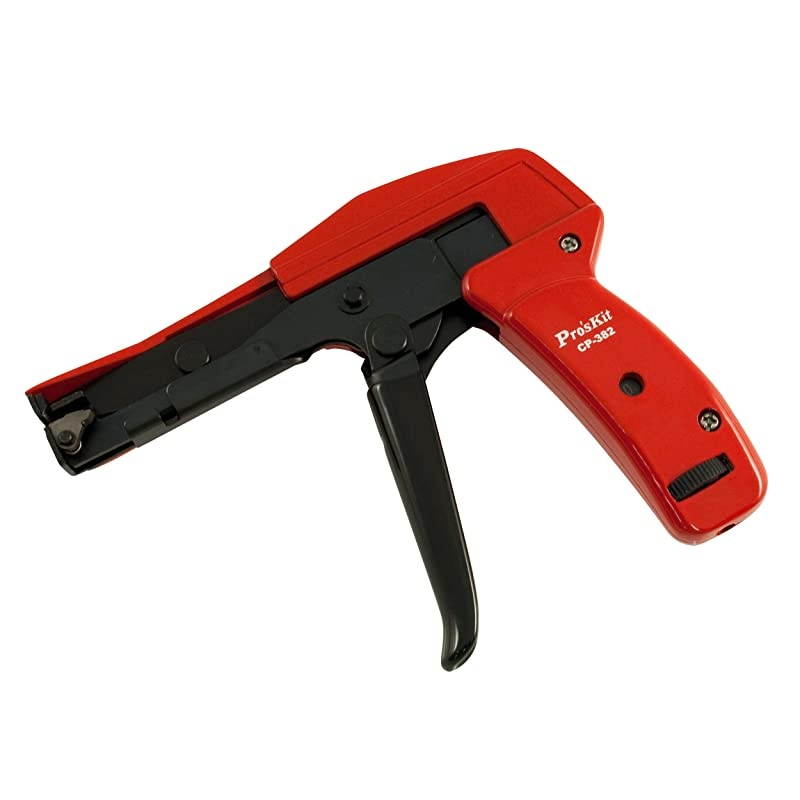 CP382 Tools ProsKit Cable Tie Gun