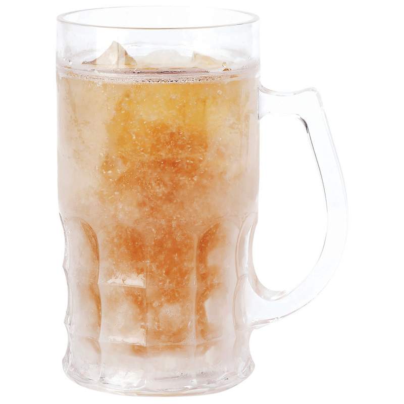 Wyndham House 14oz Beer Mug with Freezing Gel